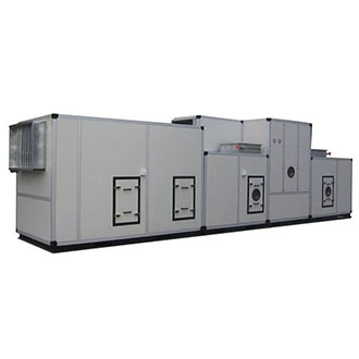 DCK20-10地下工程專用調(diào)溫除濕機：恒溫恒濕，守護地下空間安全